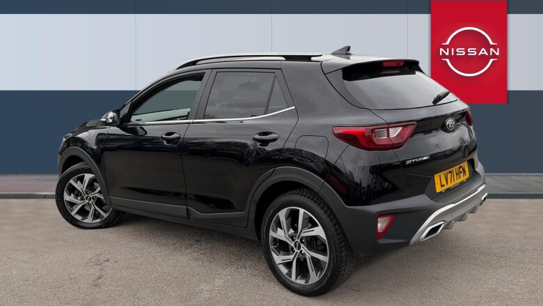 Kia Stonic 1.0T GDi 48V GT-Line 5dr Petrol Estate